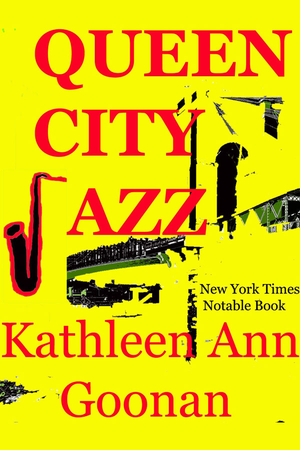 Queen City Jazz cover image.