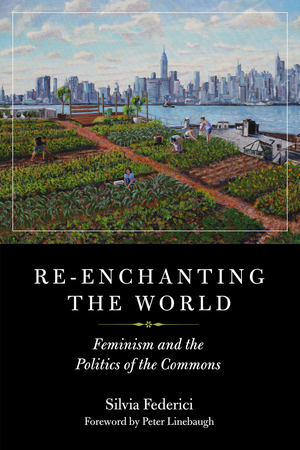 Re-enchanting the World cover image.