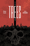 Trees #1 cover
