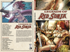Legends Of Red Sonja cover