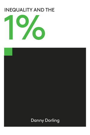 Inequality and the 1% cover image.