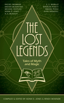 The Lost Legends cover