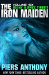 The Iron Maiden: Volume 6 Bio of a Space Tyrant cover