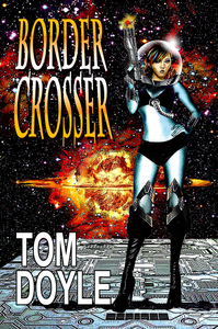 Border Crosser cover