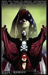 Blackcross 01   Warren Ellis And Colton Worley cover