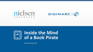 Inside The Mind Of A Book Pirate cover image.