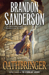 Cover of Oathbringer (The Stormlight Archive, Book 3)