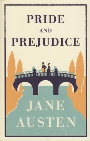 Pride and Prejudice cover image.