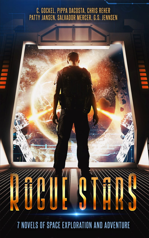 Rogue Stars: 7 Novels of Space Exploration and Adventure cover image.