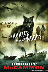 The Hunter from The Woods cover