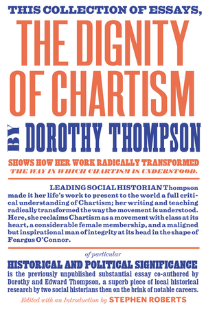 The Dignity of Chartism cover image.