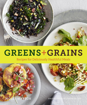 Greens + Grains cover image.