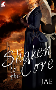 Shaken to the Core cover