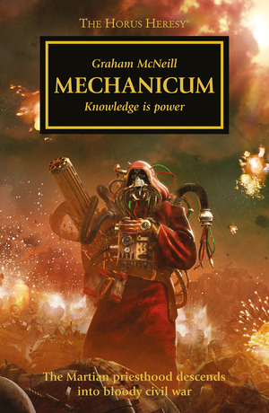 Mechanicum cover image.