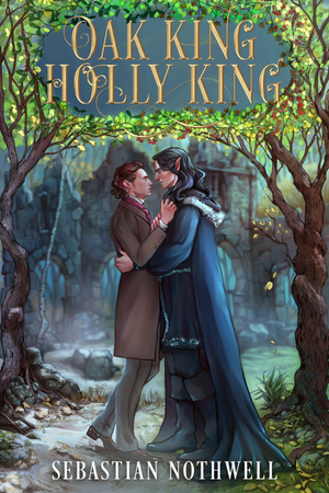 Oak King Holly King cover image.