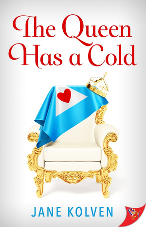 The Queen Has a Cold cover image.