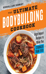 The Ultimate Bodybuilding Cookbook cover