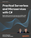 Cover of Practical Serverless and Microservices with C#