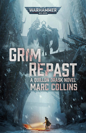 Grim Repast cover image.