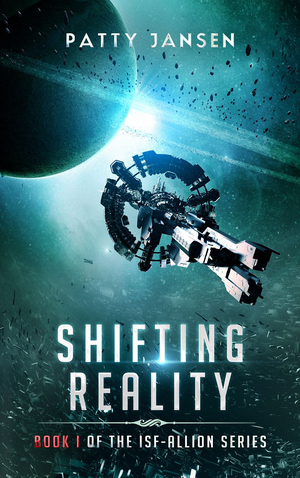 Shifting Reality: A Novel in the ISF-Allion Universe cover image.