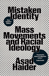 Mistaken Identity: Mass Movements and Racial Ideology cover