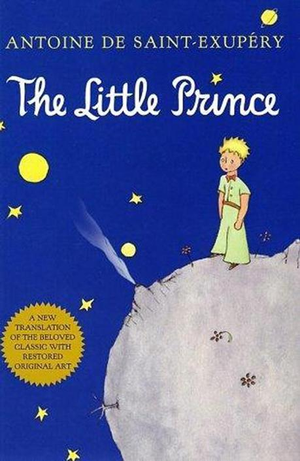 The little prince cover image.