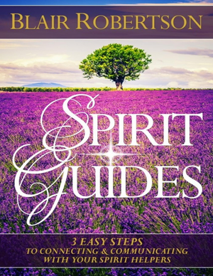 Spirit Guides  3 Easy Steps To Connecting And Communicating With Your Spirit Helpers  Pdfdrive  cover image.