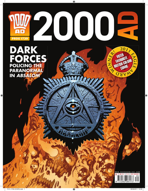 2000 Ad Prog 1739 cover image.