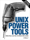 Cover of UNIX Power Tools, 3rd Edition