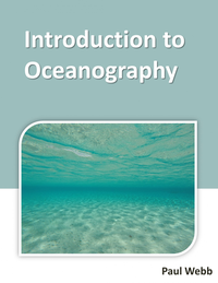 Introduction to Oceanography cover