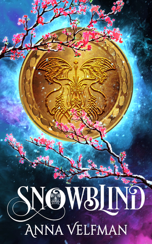 Snowblind cover image.