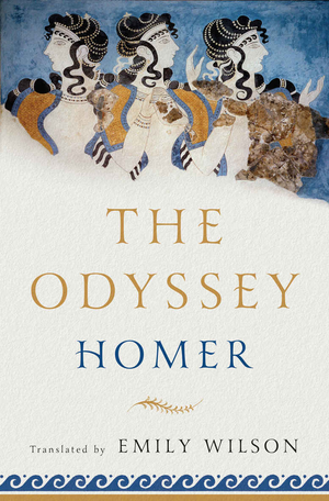 The Odyssey cover image.