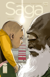 Saga 13 cover
