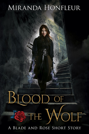 Blood of the Wolf cover image.