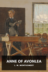 Anne of Avonlea cover
