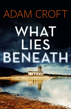 What Lies Beneath cover image.