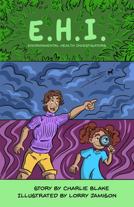 EHI : Environment Health Investigators cover