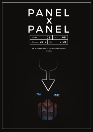 PanelxPanel Vol1 No6 cover image.