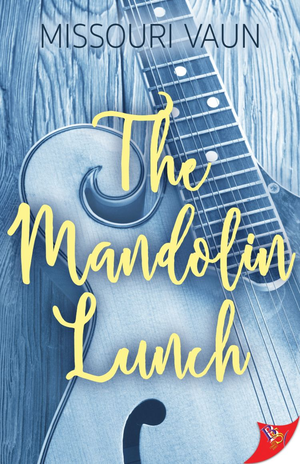 The Mandolin Lunch cover image.