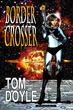 Border Crosser cover image.