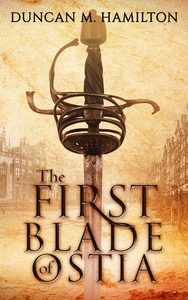 The First Blade of Ostia cover