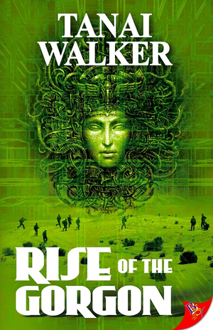 Rise of the Gorgon cover image.