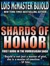 Shards of Honor (Vorkosigan Saga) cover