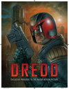 Cover of Dredd Movie Prequel