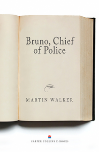 Bruno, Chief of Police cover