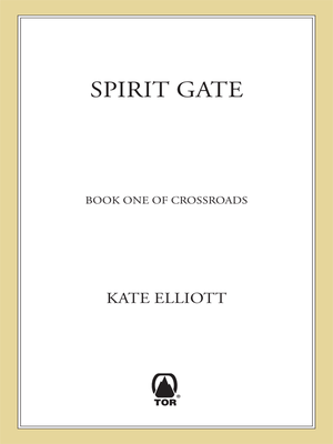 Spirit Gate cover image.