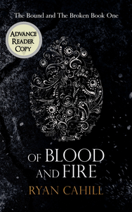 Of Blood And Fire cover