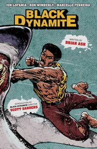 Blackdynamite cover