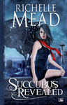 Succubus Revealed cover