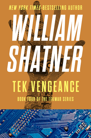 Tek Vengeance cover image.